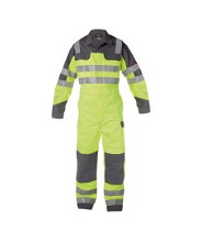 Dassy Safety Spencer multinorm high visibility overall 100380