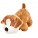 Speurhond Sammi bruin