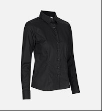 SEVEN SEAS Poplin dames overhemd SS710