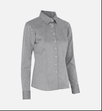 SEVEN SEAS fine twill dames overhemd SS720