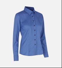 SEVEN SEAS Royal Oxford dames overhemd SS740