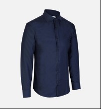 SEVEN SEAS fine twill overhemd SS8