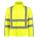 RWS High visibility softshell jas fluo geel