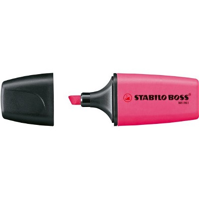 Stabilo Boss Mini markeerstift