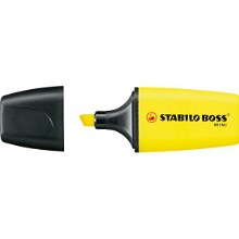 Stabilo Boss Mini markeerstift