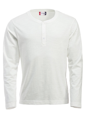 Orlando T-shirt lange mouw | 60% katoen/40% polyester | 150 g/m2