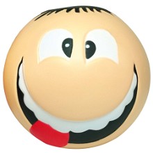 Smiley stressbal