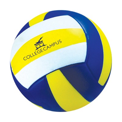Stress volleybal