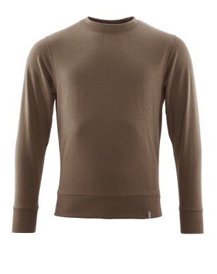 Mascot Crossover sweatshirt 20384 donkerzand