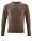 Mascot Crossover sweatshirt 20384 donkerzand
