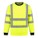 RWS High visibility sweater fluo geel