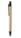 Paper Wheatstraw balpen zwart
