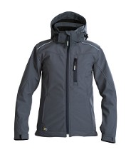 Dassy Classic Tavira softshell jas voor dames 300439