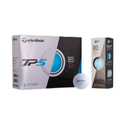 TaylorMade TP5 wit
