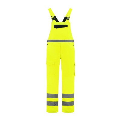 RWS High visibility tuinoverall fluo geel