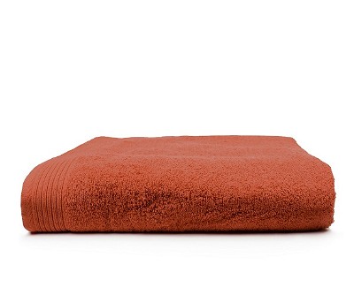 Handdoek deluxe 70 x 140 cm Terra Spice