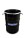 Olievat prullenbak 60 L | Zwart | Full color sticker