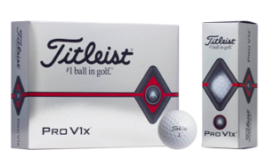 Titleist Pro V1X