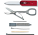 Victorinox Classic toolcard tools