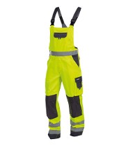 Dassy Safety Toulouse high visibitlity tuinoverall 400127