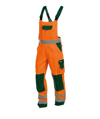 Dassy Safety Toulouse high visibitlity tuinoverall 400127