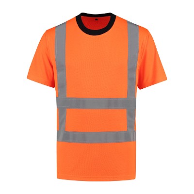 RWS High visibility t-shirt fluo oranje