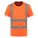 RWS High visibility t-shirt fluo oranje
