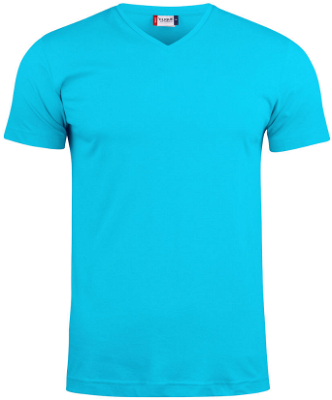 Basic V-hals T-shirt
