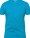 Premium T-shirt turquoise
