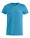 Basic T-shirt turquoise
