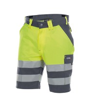 Dassy Safety Venna hoge zichtbaarheidsshort 250030