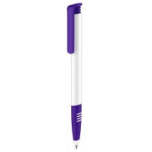 Senator Super Hit Polished basic balpen met soft grip