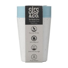 Circular&Co Recycled Coffee Cup koffiebeker 227 ml