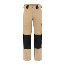 Werkbroek met Cordura kniezakken