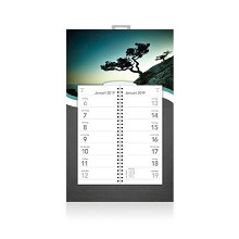 Weekkalender 21 x 34 cm