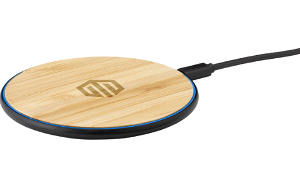 Bamboo 10W draadloze snellader