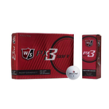 Wilson PX3 Soft