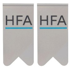 Wingclip XL double sided full color