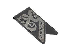 Wingclip XL met gravure