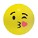 Flirtende stress emoji 