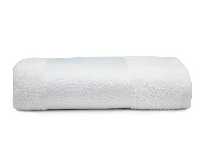 Sublimatie handdoek wit