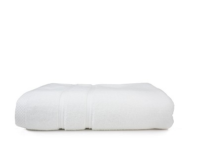 Badhanddoek 50 x 100 Wit