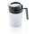 Coffee to go beker 160 ml wit