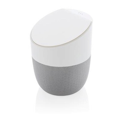 Home speaker wit