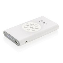 Draadloze powerbank met zuignoppen 8.000 mAh