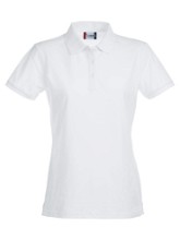 Premium dames stretch polo