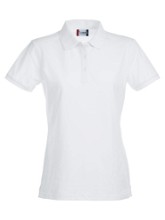 Premium dames stretch polo 