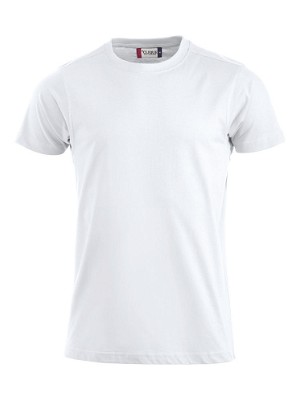 Premium T-shirt wit