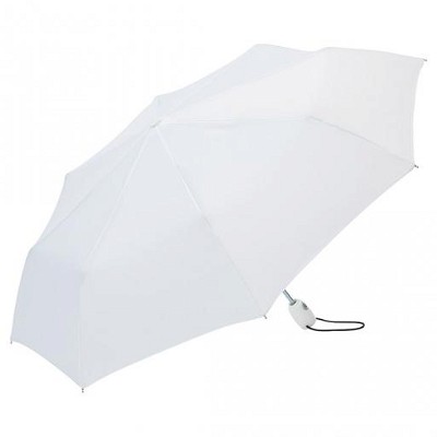 Fare opvouwbare paraplu wit