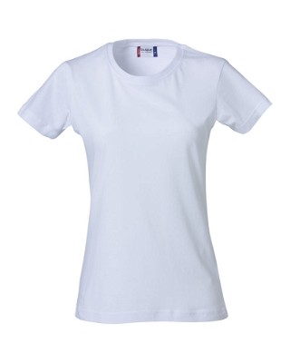 Basic dames T-shirt